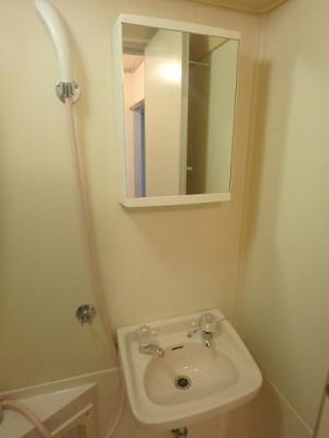 【独立洗面台】 | エクセルニューオオサカ