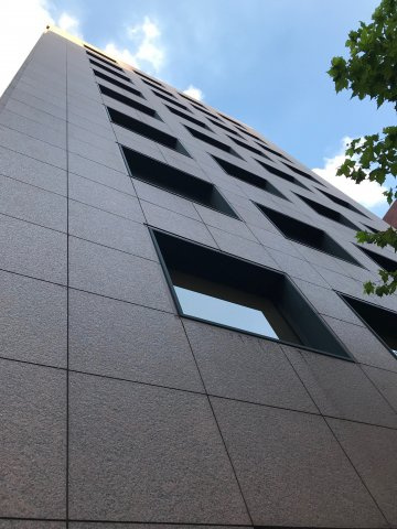 パークサイド１の外観