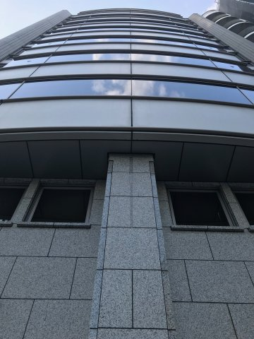芝公園プラザビルの外観