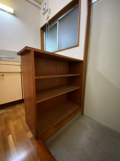 【収納】 | コーポS