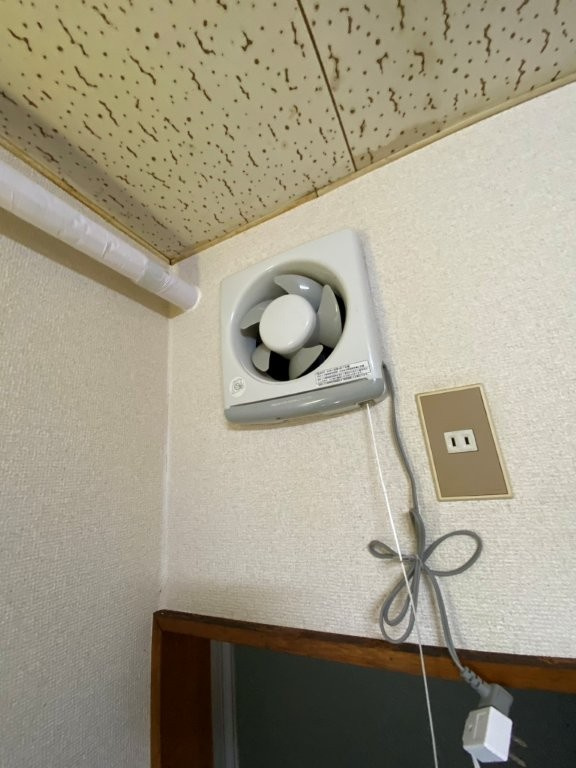コーポSの設備