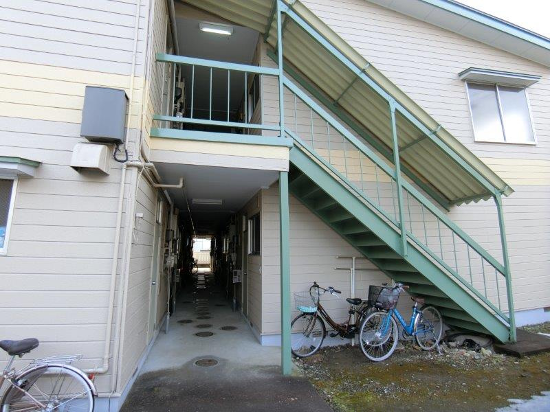 コーポSのその他共用部分