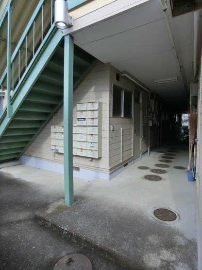 【エントランス】 | コーポS