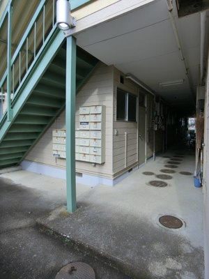 【エントランス】 | コーポS