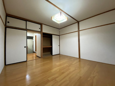 【居間・リビング】 | コーポS