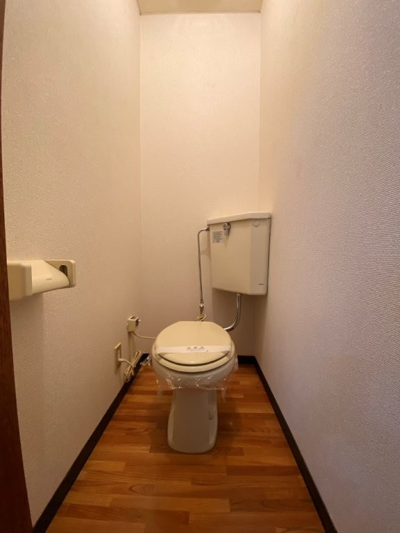 コーポSのトイレ