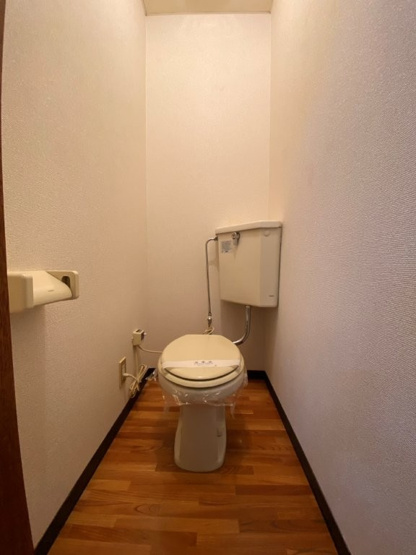 【トイレ】 | コーポS