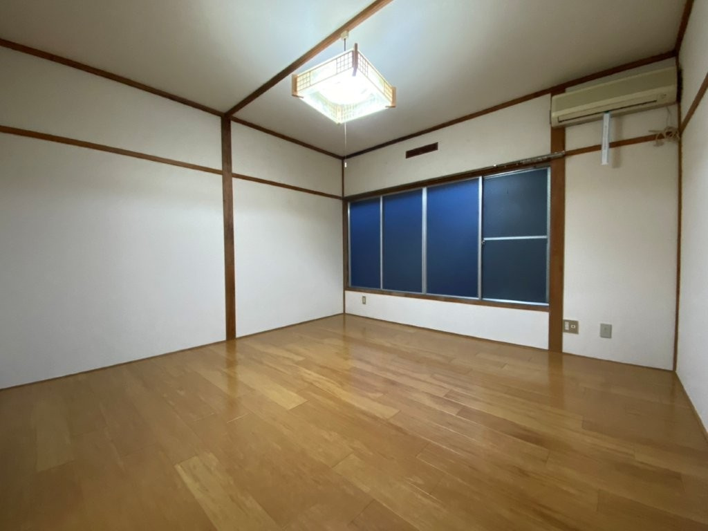 コーポSの内装