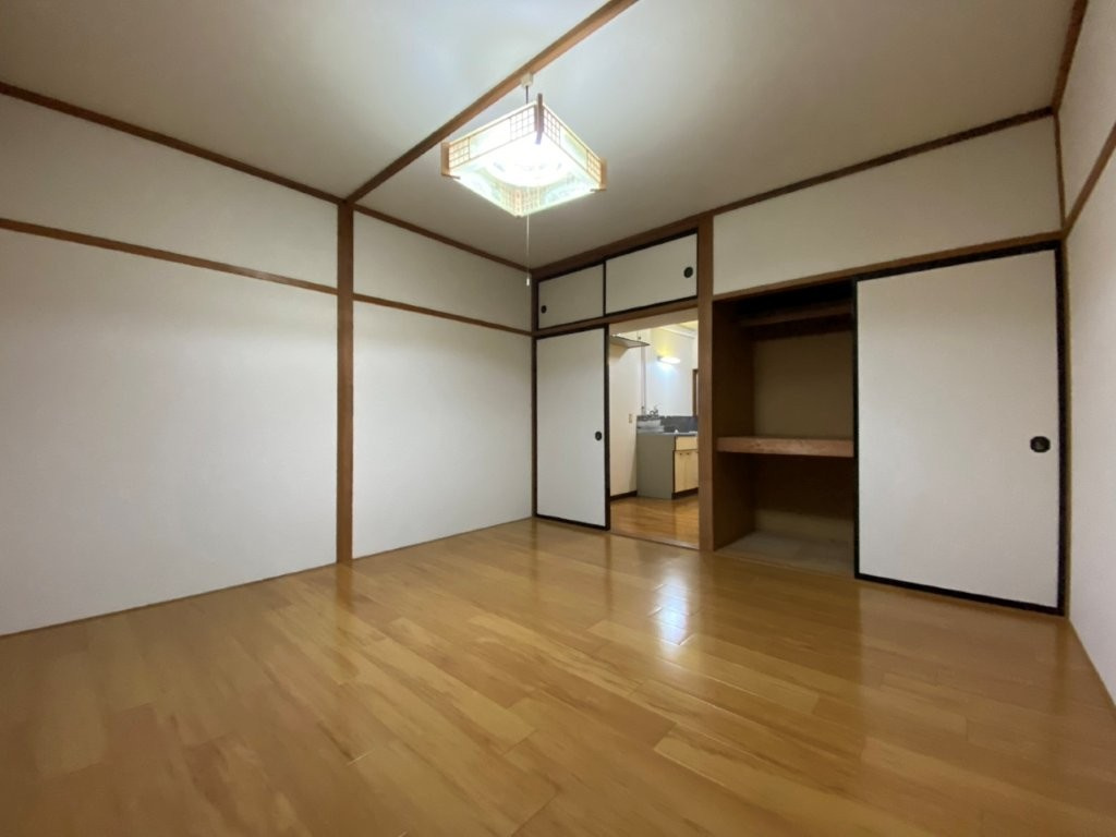コーポSの内装