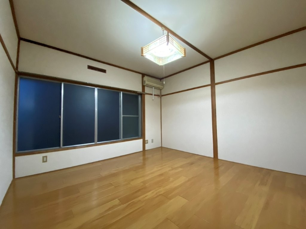 コーポSの内装