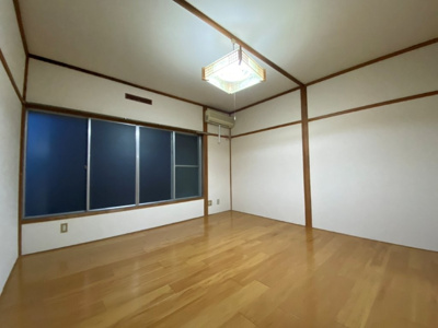 【内装】 | コーポS