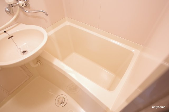 エステムコート新大阪　仲介手数料無料の浴室
