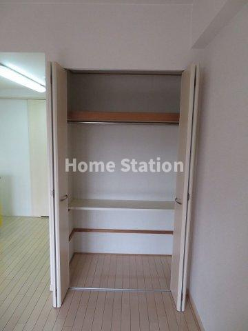 【収納】 | ライジングコート姫島駅前