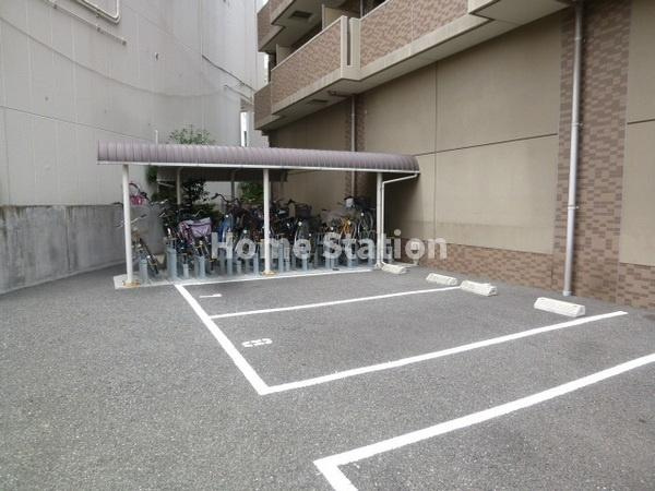 【駐車場】 | ライジングコート姫島駅前