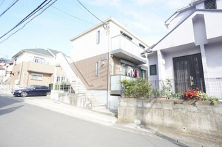 【外観】 | 積水ハウス施工の賃貸住宅シャーメゾン♪