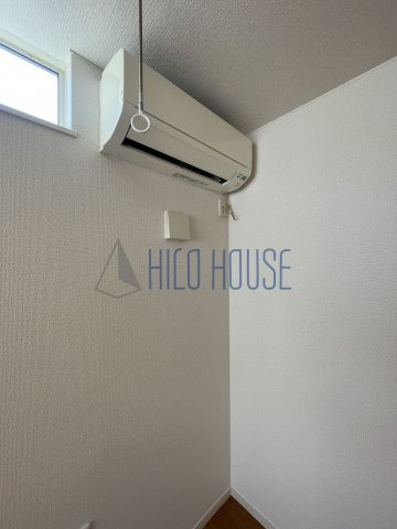 サイコロタウンハウス ８号棟の設備