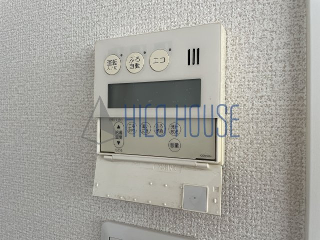 サイコロタウンハウス　８号棟の設備