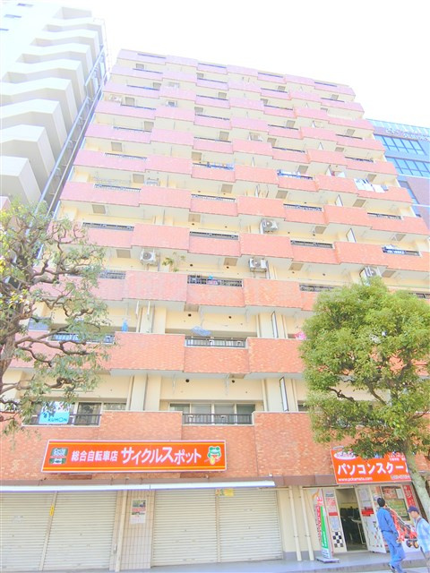 パラスト蒲田の外観|外観