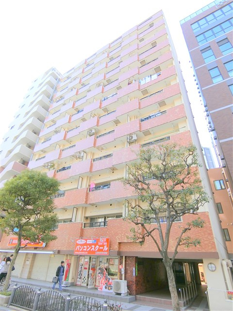パラスト蒲田の外観|外観