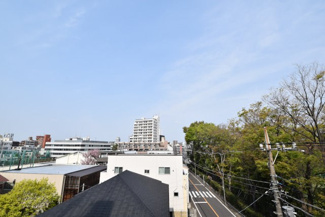 【展望】 | 物件のお問い合わせは、 ０１２０－７００－９６８までお気軽にどうぞ！
居室からの眺望