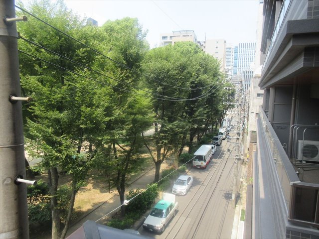 パークサイド白川の展望|パークサイド白川