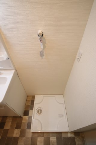 【設備】 | フィアスコート中百舌鳥 | 室内洗濯機置場