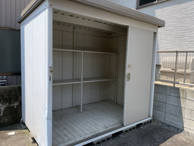 【設備】 | 中部テナント