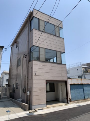【外観】 | 中部テナント