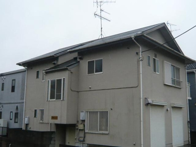 【外観】 | 守谷Kハイツ