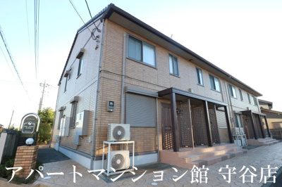 【外観】 | ROIYAL　GARDEN　KANAI