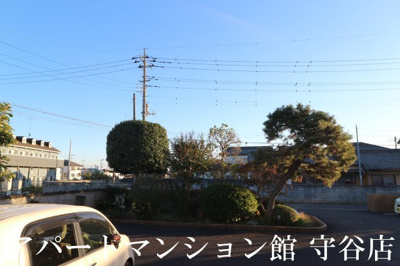 【展望】 | ROIYAL　GARDEN　KANAI