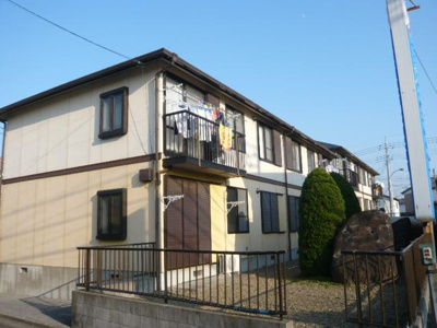 【外観】 | グリーンパーク壱番館