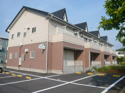 【外観】 | アヴァンタージュA棟