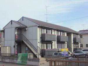 【外観】 | ハイツパークサイドＣ棟