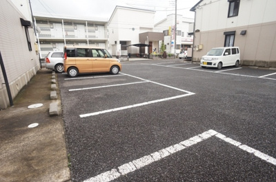 【駐車場】 | シャトレモリヤマＤ