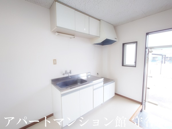 ＮＫハイツのキッチン