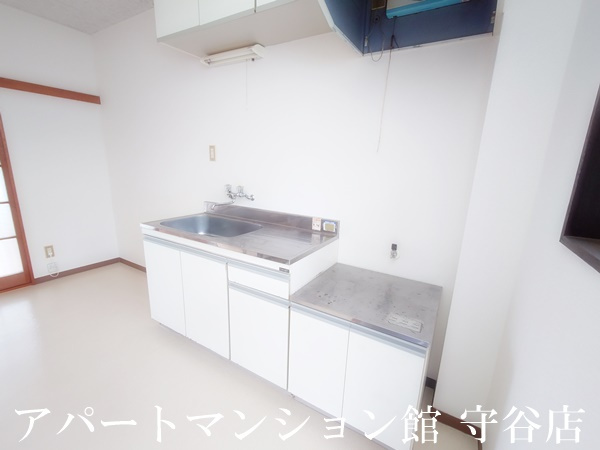 ＮＫハイツのキッチン