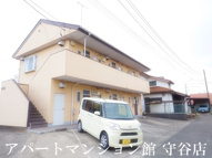 ＮＫハイツの画像