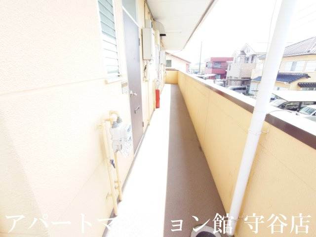 ＮＫハイツのその他共用部分