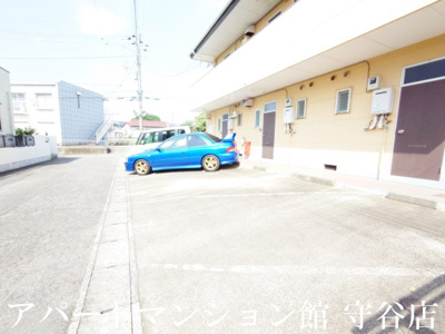 【駐車場】 | ＮＫハイツ