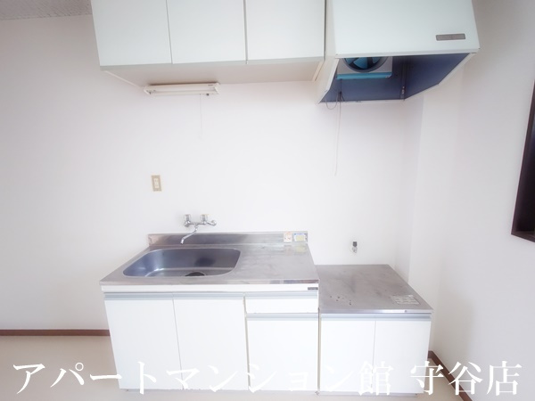 ＮＫハイツのキッチン