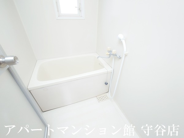 ＮＫハイツの浴室