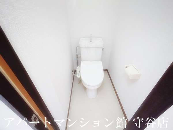 ＮＫハイツのトイレ