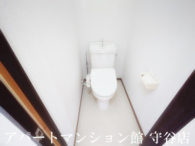 【トイレ】 | ＮＫハイツ