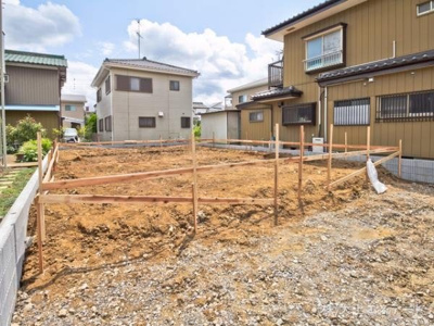 【外観】 | 取手市戸頭3期1棟　1号棟　♪♪ | 2019/08/05 確認