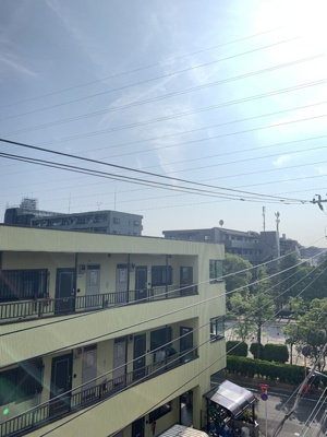 【展望】 | サニーコーポ中葛西 | 眺め