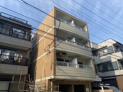 【外観】 | サニーコーポ中葛西