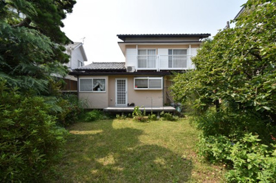 【外観】 | 茅ヶ崎市東海岸南２丁目　戸建