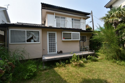 【外観】 | 茅ヶ崎市東海岸南２丁目　戸建