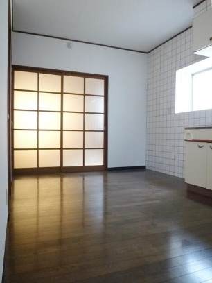 【寝室】